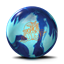 Picture of Storm Tropical Surge - Teal/Blue