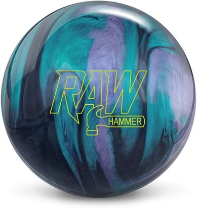 Picture of Hammer Raw Hammer Black/Purple/Teal