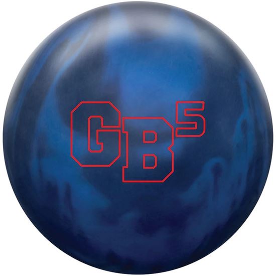 Picture of Ebonite GB5