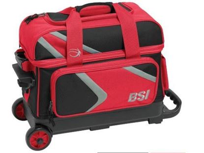 Picture of BSI 2-Ball Roller Bag