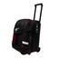 Picture of Eagle VIP 2-Ball Rolling Bag - Black/Red