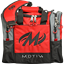 Picture of Shock 1-Ball Tote - Fire Red
