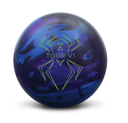 Picture of Hammer Black Widow Tour V1 Bowling Ball