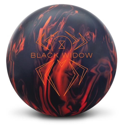 Picture of Hammer Black Widow 3.0 Bowling Ball