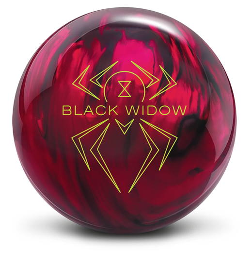 Picture of Hammer Black Widow 2.0 Hybrid Bowling Ball