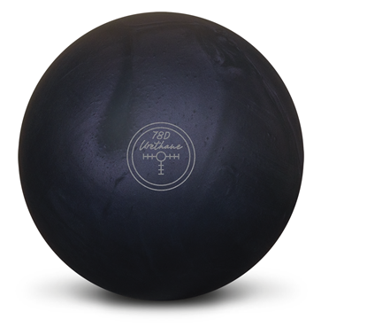 Picture of Hammer Black Pearl Urethane Bowling Ball