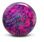 Picture of Hammer Axe Purple Pink Bowling Ball