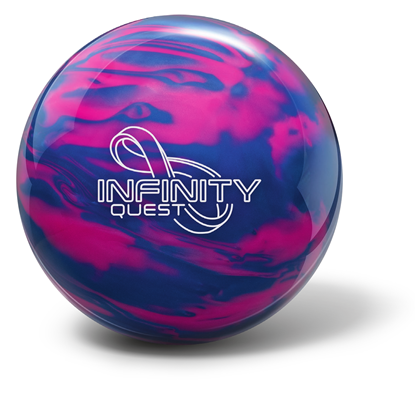 Picture of Brunswick Infinity Quest Pearl Bowling Ball