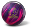 Picture of Brunswick Rhino Purple Pink Berry Bowling Ball