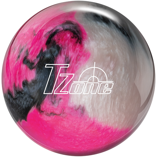 Picture of Brunswick TZone Wild Orchid Bowling Ball