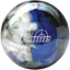Picture of Brunswick TZone Indigo Swirl Bowling Ball