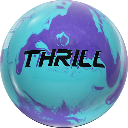 Picture of Motiv Max Thrill Hybrid Bowling Ball