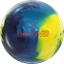 Picture of Motiv Ascend Navy Teal Yellow Pearl Bowling Ball