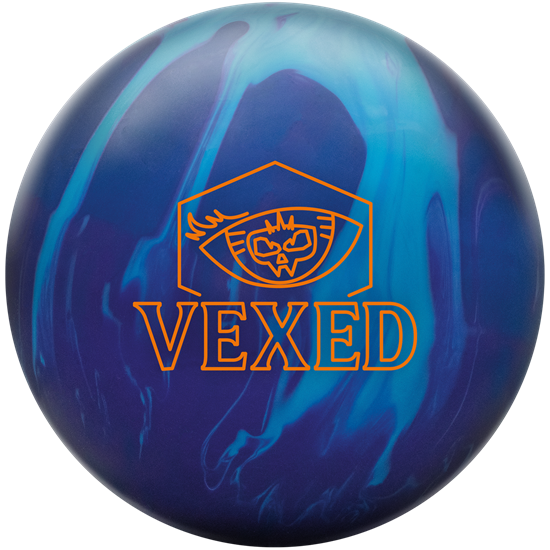 Picture of Radical Vexed Bowling Ball