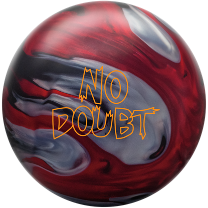 Picture of Radical No Doubt Hybrid Bowling Ball