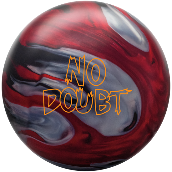 Picture of Radical No Doubt Hybrid Bowling Ball