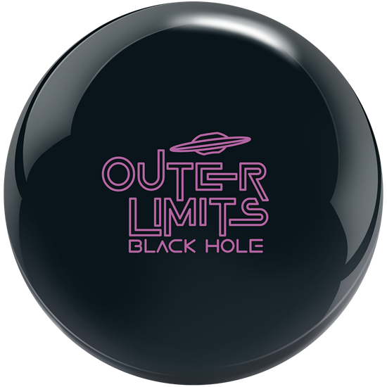 Picture of Radical Outer Limits Black Hole Bowling Ball