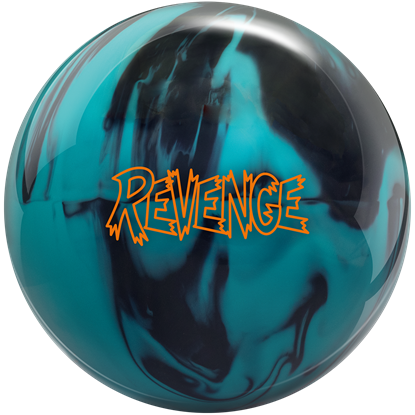 Picture of Radical Revenge Solid Bowling Ball