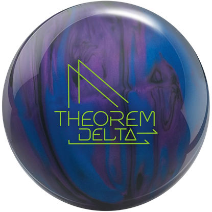 Picture of Track Theorem Delta Bowling Ball