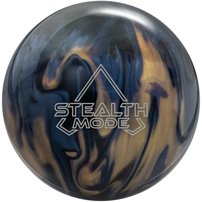 Picture of Track Stealth Mode Hybrid Bowling Ball