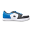 Picture of Brunswick Men's Fanatic Black Blue Bowling Shoes