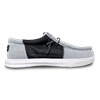 Picture of Brunswick Men's Hero Black Bowling Shoes