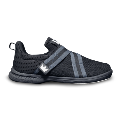 Picture of Brunswick Men's Slingshot Black Bowling Shoes