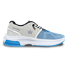 Picture of Brunswick Women's Alpine Blue White Bowling Shoes