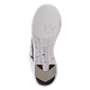 Picture of Brunswick Men's Avalanche Black Grey Bowling Shoes