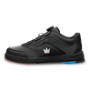 Picture of Brunswick Men's Fury Black Right Hand Bowling Shoes