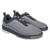 Picture of Brunswick Men's Fusion Graphite Right Hand Wide Bowling Shoes