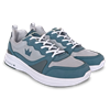 Picture of Brunswick Men's Outback Grey Blue Bowling Shoes