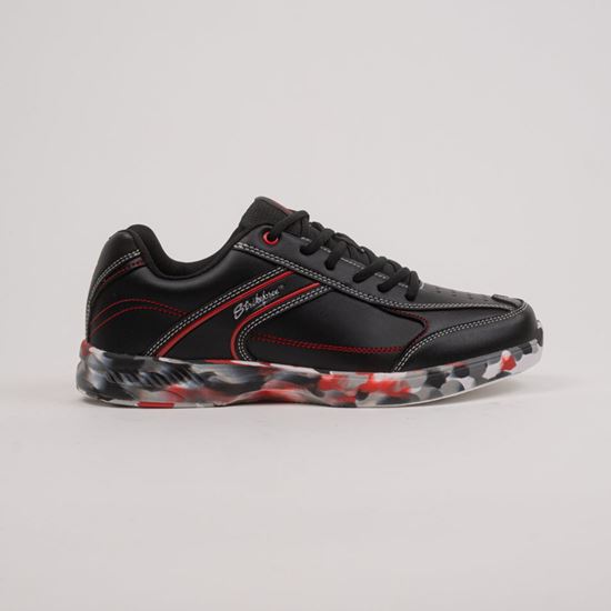Picture of KR Strikeforce Men's Flyer Lite Red Camo Bowling Shoes