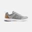 Picture of KR Strikeforce Men's Flyer Mesh Lite Grey Tan Bowling Shoes