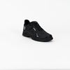 Picture of KR Strikeforce Men's Jet FT Black Silver Right Hand Bowling Shoes