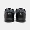 Picture of KR Strikeforce Men's Flyer Mesh Black Steel Wide Bowling Shoes