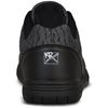 Picture of KR Strikeforce Youth Flyer Mesh Black Steel Bowling Shoes