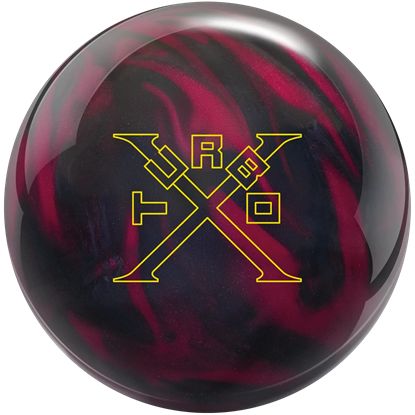Picture of Ebonite Turbo X Pearl Bowling Ball