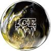 Picture of Storm Ice Black White Gold Bowling Ball