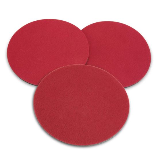 Picture of Brunswick Siaair 6" 500 Grit 3 Pack Micro Finishing Pads