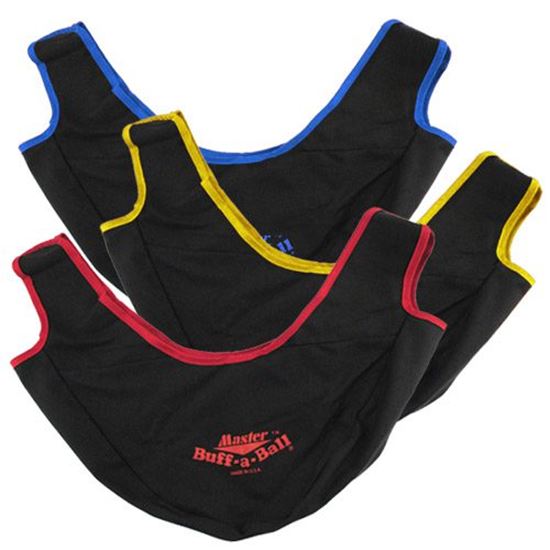 Picture of Master Buff a Ball See-Saw Black