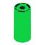 Picture of JoPo Twist Outer Sleeve Green