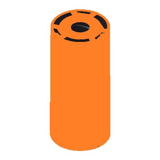 Picture of JoPo Twist Outer Sleeve Orange