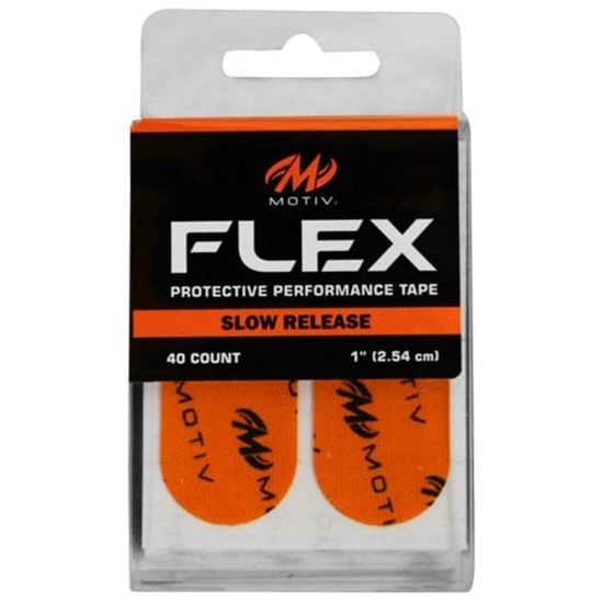 Picture of Motiv Flex Tape Orange Slow Release