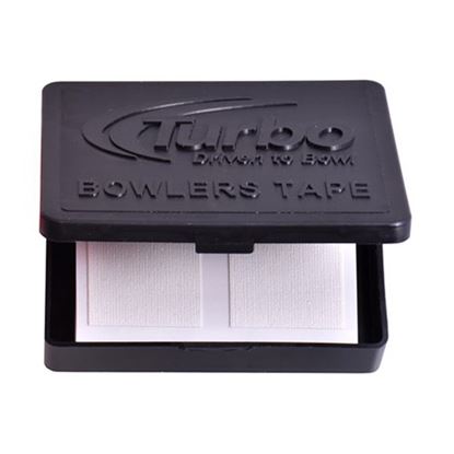 Picture of Turbo Reusable Tape Storage Case Black