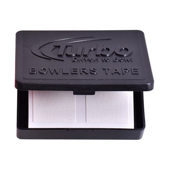 Picture of Turbo Reusable Tape Storage Case Black