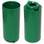 Picture of Turbo Switch Grip Empty Removable Inner Sleeve Green - Pack of 5