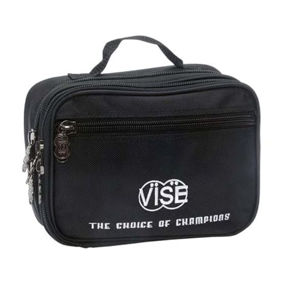 Picture of VISE Bowling Accessory Bag - Black
