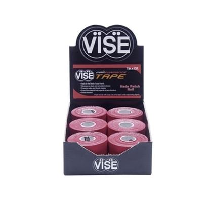 Picture of VISE Grip Hada Patch - Box of 12 Red Rolls