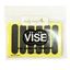 Picture of VISE Hada Patch Grey #4 - 60 pieces - 1/2 Inch